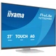 Монитор iiyama T2752MSC-W1AG iiyama T2752MSC-W1AG 1092522 - изображение 2