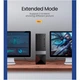 Кабель мультимедійний HDMI M to HDMI M 5.0m braided HD140 black Ugreen (80405) UGREEN 80405 972607 - зображення 10