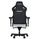 Крісло ігрове Anda Seat Kaiser 4 Fabric Size L Grey (AD12YDDC-L-20-G-CF) Anda Seat AD12YDDC-L-20-G-CF 1084060 - зображення 3