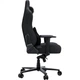 Крісло ігрове Anda Seat Novis Plus Fabric XL Black (AD23YC-XL-01-B-F-B04) Anda Seat AD23YC-XL-01-B-F-B04 1067168 - зображення 4