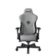 Кресло игровое Anda Seat T-Pro 2 Size XL Grey/Black (AD12XLLA-01-GB-F) Anda Seat AD12XLLA-01-GB-F 1084042 - изображение 7