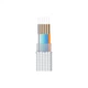 Дата кабель 6in1 inCharge XL 2.0m white Rolling Square (XLM02R) Rolling Square XLM02R 993605 - изображение 4