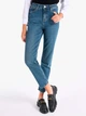 Джинсы Slim Fit женские Colin's 703 Carla CL1065294DN05216 26-30 Синие (8683197861245) - изображение 1