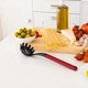 Ложка для спагеті KitchenAid Classic 34 см Червона (KHA005OHEREG) - зображення 4