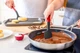 Лопатка для тіста KitchenAid Classic 30 см Червона (KHA031OHEREG) - зображення 4