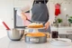 Лопатка для тіста KitchenAid Classic 30 см Червона (KHA031OHEREG) - зображення 5