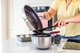 Лопатка для тіста KitchenAid Classic 30 см Червона (KHA030OHEREG) - зображення 4