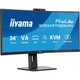 Монитор iiyama XCB3497WQSNPH-B1 iiyama XCB3497WQSNPH-B1 1092499 - изображение 2