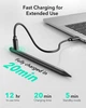 Стилус ESR Geo Digital Pencil для iPad Black (6C0060102) - изображение 7