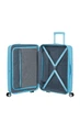 Чемодан 67 См American Tourister SOUNDBOX BLUEBERRY FIZZ 67x46,5x29(32) 32G*32002 - изображение 2
