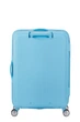 Чемодан 67 См American Tourister SOUNDBOX BLUEBERRY FIZZ 67x46,5x29(32) 32G*32002 - изображение 6