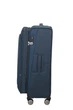 Чемодан 79 См American Tourister WANDERLITE DARK NAVY 79x48x31(34) MJ6*41006 - изображение 7