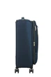 Чемодан 68 См American Tourister WANDERLITE DARK NAVY 68x43x29(32) MJ6*41005 - изображение 7