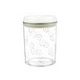 Контейнер Trixie Food and Snack Jar для їжі та ласощів пластик 1,5 л/17,5 см - зображення 1