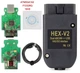 Діагностичний сканер VCDS HEX V2 Вася діагност V25.3.0 ENG V22.3.1 RUS - зображення 4