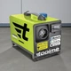 Дизельный автономный обогреватель 9 кВт Webasto TOOLME TM188 Вебасто на дизеле для обогрева грузовика или гаража с дисплеем и пультом ДК с Bluetooth Android / iOS Зеленый - изображение 2