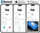 Дизельный автономный обогреватель 9 кВт Webasto TOOLME TM188 Вебасто на дизеле для обогрева грузовика или гаража с дисплеем и пультом ДК с Bluetooth Android / iOS Зеленый - изображение 10