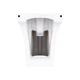 Біде підлогове Qtap Presto Quadro 540×340×400 мм, White QTPRE29W49124 - изображение 6