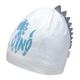 Детская шапка демисезонная для мальчика Девид стар 46 см Молочный 2143 - изображение 2