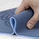 Килимок для вправ Actiget Протиковзкий 183 x 61 см Синій ACT0021 (5908455308281) - зображення 10
