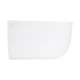 Биде подвесное Qtap Taurus 485×360×295 мм, White QTTAU28W49117 - изображение 4