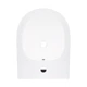 Биде подвесное Qtap Taurus 485×360×295 мм, White QTTAU28W49117 - изображение 7