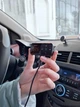 FM-трансмітер Baseus T Shaped S-16 Bluetooth Black (CCMT000201) - изображение 4