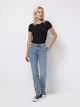 Джинсы Regular Fit женские Colin's 792 Mila CL1076848DN03234 29-30 Голубые (8684112852874) - изображение 3