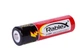 Акумулятор літієвий іонний Rablex 18650 1000mAh 3.7V Li-Ion - зображення 1