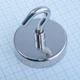 Магніт пошуковий NdFeB D60mm (N38) 160 кг - зображення 2