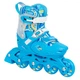 Дитячі роликові ковзани Flying Eagle S3s Blue 32-36 EU - зображення 1