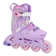 Дитячі роликові ковзани Flying Eagle S3s Purple 37-41 EU - зображення 1