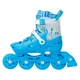 Дитячі роликові ковзани Flying Eagle S3s Blue 32-36 EU - зображення 3