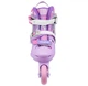 Дитячі роликові ковзани Flying Eagle S3s Purple 32-36 EU - зображення 5