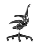 Крісло Herman Miller Aeron Remastered B графіт - зображення 3