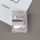 Женская расческа для волос, популярная универсальная щетка Tangle Teezer Compact Styler Crystal Purple, расческа для волос Розовая - изображение 1