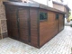 Хозблок Сарай из дерева 2х6м 98584 - изображение 1