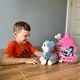 Интерактивный игровой набор-сюрприз pets alive s1 – щенки-проказники 9542 - изображение 3