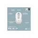 Комплект Logitech MK950 Bluetooth/Wireles UA Off-White (920-012491) Logitech 920-012491 1086293 - изображение 9