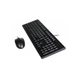 Комплект A4Tech KR-8572S Black (4711421954921) A4tech 4711421954921 939477 - изображение 5