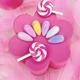Гель для наращивания ногтей Edlen Builder Gel Lollipop №16 30 мл - изображение 4