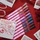 Жидкий гель для наращивания ногтей PINX Liquid builder gel Paris Chic №10 8ml - изображение 3