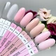 Гель для наращивания Crooz Builder Gel Lilak Blush 15 мл №6 (Лиловый) - изображение 5