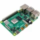 Мікро ПК Raspberry Pi 4, Model B, 8GB (RPI4-MODBP-8GB) Raspberry Pi RPI4-MODBP-8GB 995483 - зображення 1