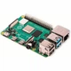 Мікро ПК Raspberry Pi 4, Model B, 8GB (RPI4-MODBP-8GB) Raspberry Pi RPI4-MODBP-8GB 995483 - зображення 3