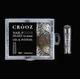 Верхні форми для нарощування нігтів Crooz Nails Forms Snake №5 (Довгий квадрат) - зображення 5