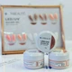 Гель для нарощування нігтів Lilly Beaute Builder Gel Pink №01 56г - зображення 3