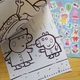 Розмальовка на пружині Свинка Пеппа Peppa Pig А4 (ver.4) 22330 - изображение 2