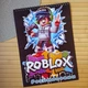 Раскраска Roblox Роблокс А4 (27121) - изображение 1