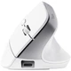 Мышка Trust Bayo+ Ergonomic Wireless/Bluetooth White (25399) - изображение 6